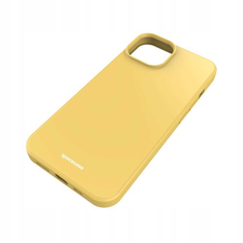 Spacecase Silicone Case Iphone 14 Yellow na Arena.pl
