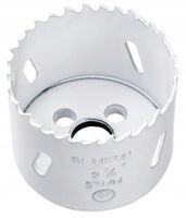 KORONKA 57mm BIMETAL otwornica wycinak + WIERTŁO