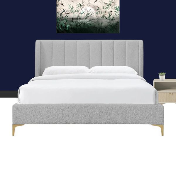 Łóżko Sypialniane Moon, nowoczesna i elegancka. zdjęcie 6