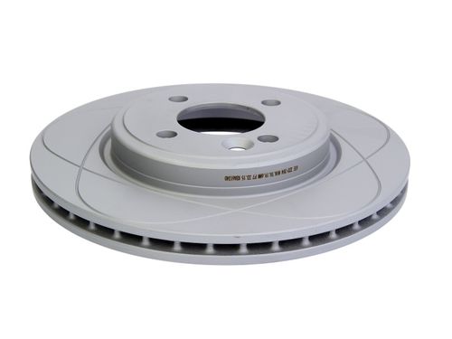TARCZA HAM PRZOD 276X22 V POWER DISC ATE na Arena.pl