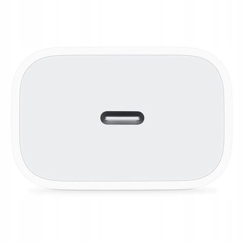 SZYBKA ŁADOWARKA DO IPHONE 11 12 13 14 KOSTKA 20W + KABEL 1M USB-C LIGHTING na Arena.pl