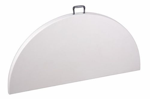 Stół ogrodowy 160cm biały na Arena.pl
