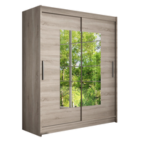 Szafa przesuwna Westa III 150 z lustrem - TRUFLA