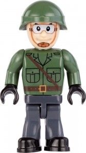 KLOCKI 485EL. CZOŁG LEOPARD I na Arena.pl