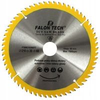 TARCZA DO CIĘCIA DREWNA WIDIA 210 / 30 T60 PRO