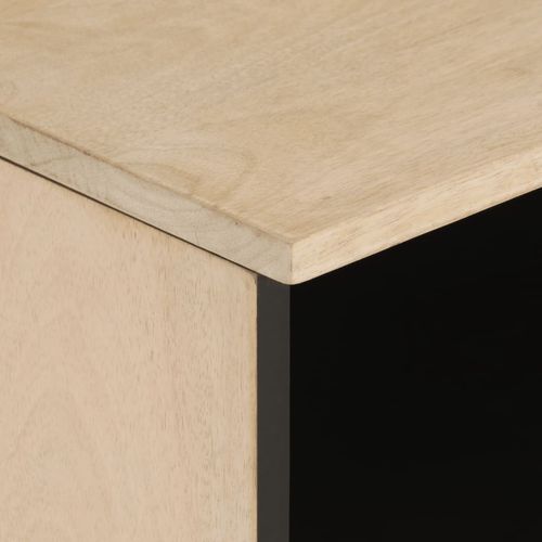 Szafka pod telewizor, 70x33x46 cm, lite drewno mango na Arena.pl