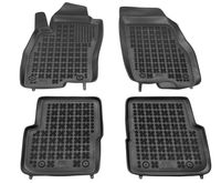Fiat Punto III od 2012 Dywaniki gumowe korytka