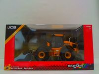 TOMY JCB 419S Ladowarko-koparka kolowa 43223
