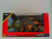 TOMY JCB 419S Ladowarko-koparka kolowa 43223