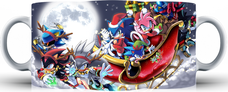 Kubek Sonic zdjęcie 1