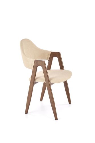 Krzesło Island beżowe na Arena.pl