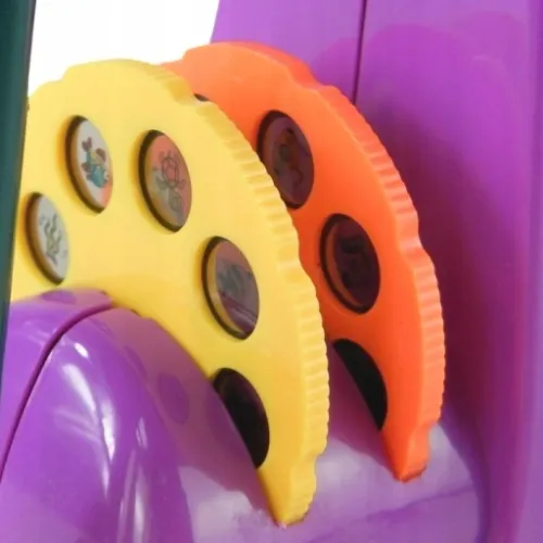 PROJEKTOR DO NAUKI RYSOWANIA RZUTNIK RÓŻOWY ZESTAW na Arena.pl