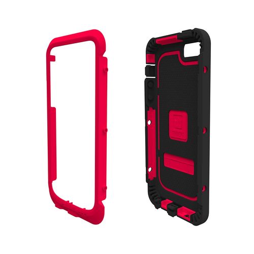 TRIDENT CYCLOPS - Apple iPhone 5S / SE - RED na Arena.pl
