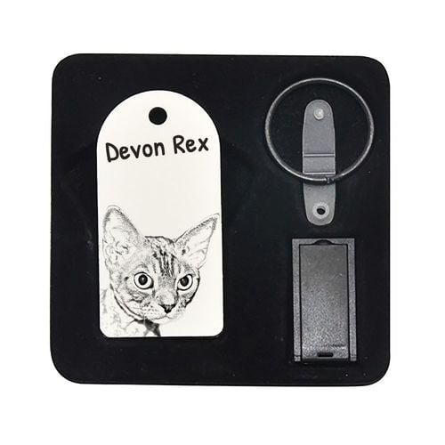 Devon rex- pendrive 8GB z wizerunkiem kota. na Arena.pl