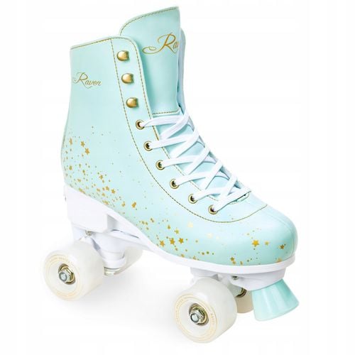 Wrotki Raven Noa Mint LED 39-42 na Arena.pl