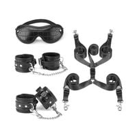 zestaw bondage underbed mattress restraint kit liebe seele