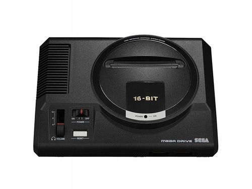 Konsola Sega Mega Drive MK-16010 na Arena.pl