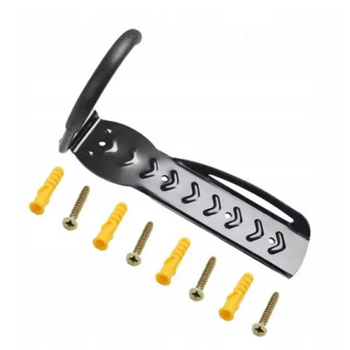 wieszak ścienny na rower uchwyt ścienny rowerowy 2 sztuki zestaw wytrzymały na Arena.pl