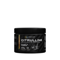 Gen One Nutrition - Cytruline Malate 250 g - bezsmakowa