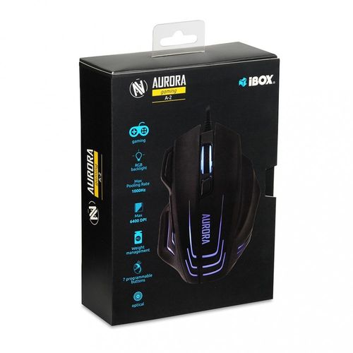 Mysz Aurora A-2 Gaming na Arena.pl