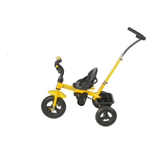 Kidz Motion - Rowerek trójkołowy Tobi Basic Air Pomp czerwony 30261 na Arena.pl