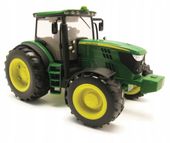 TOMY BIG FARM John Deere 6210R traktor sw/dz 4283