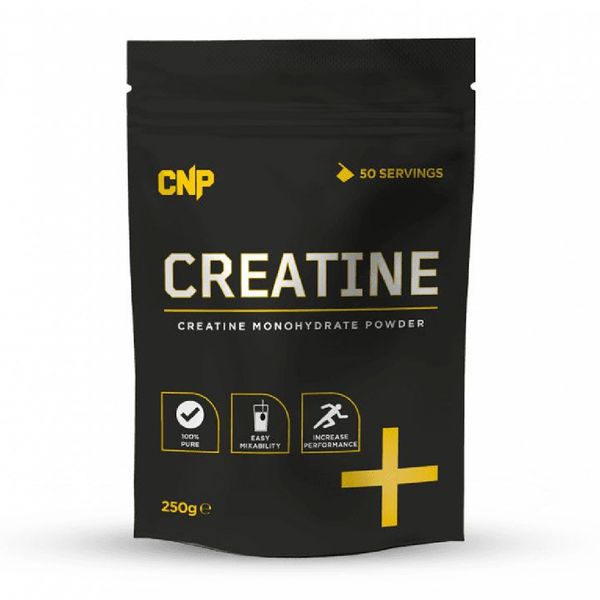 CNP Creatine Monohydrate 250g zdjęcie 1