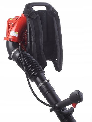 DMUCHAWA SPALINOWA PLECAKOWA 370km/h 24m3/min LIŚCI Ogrodowa MAJSTER na Arena.pl