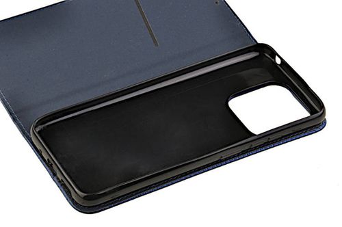 Etui Smart do Xiaomi Redmi 12C niebieski na Arena.pl