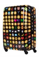 WALIZKA ŚREDNIA PODRÓŻNA KÓŁKA BAGIA 20 X WZÓR XL