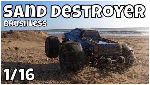 WODOODPORNY SAMOCHÓD ZDALNIE STEROWANY RC 52KM/H na Arena.pl