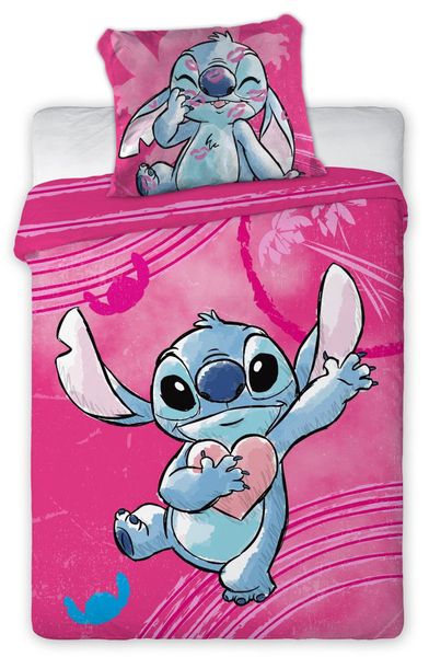 Pościel 100X135 Lilo & Stitch 001 zdjęcie 1
