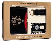 BOX Z PORTFELEM na DZIEŃ CHŁOPAKA + własny grawer