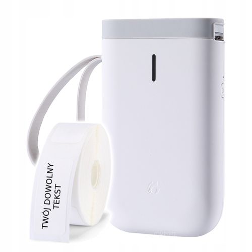 NIIMBOT Etykiety Naklejki 13mm 440szt OKRĄGŁE na Arena.pl