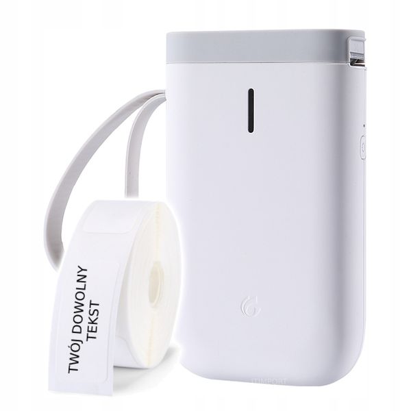 NIIMBOT Etykiety Naklejki 13mm 440szt OKRĄGŁE zdjęcie 5