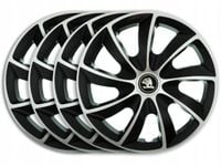 KOŁPAKI 16'' SKODA Superb Oktavia Yeti Rapid QAD
