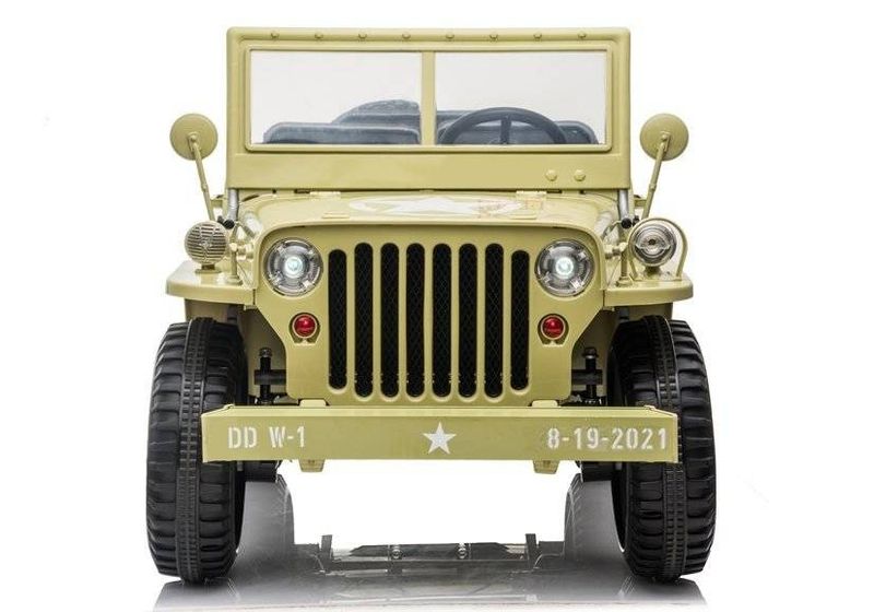 Auto na Akumulator JH101 Khaki zdjęcie 3