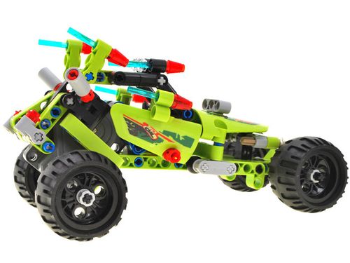 Techniczne klocki AUTKO klocki EE 161ele. RC0367 na Arena.pl