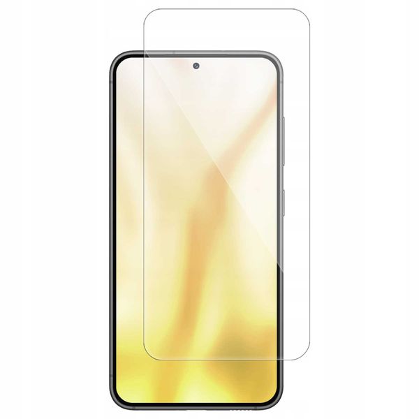 Spacecase Screen Protector Set Clear Galaxy S24/S25 zdjęcie 4