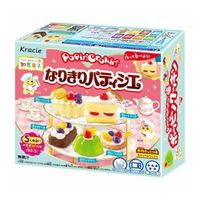 Kracie DIY Popin Cookin Pastry Chef Set