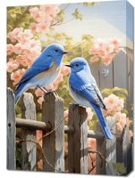 Obraz 50x70cm Wiosna u Bram