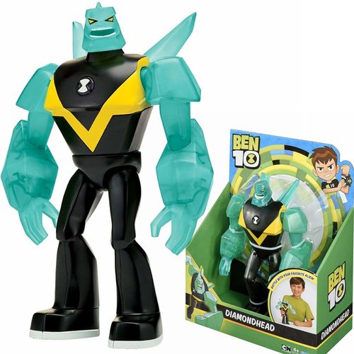 Giochi Ben 10 Diamondhead figurka 28cm na Arena.pl