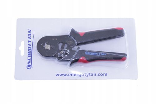 ENERGOTYTAN ZACISKARKA DO TULEJEK 0,25-10 / HI10 na Arena.pl