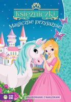 księżniczki. magiczne przyjaźnie 8740