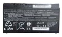 CoreParts Laptop Battery for Fujitsu