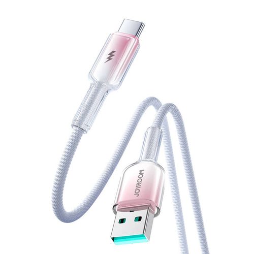 kabel usb-a usb-c joyroom s-a42 3a 1.2m biały na Arena.pl