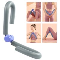 Motylek - agrafka przyrząd do ćwiczeń mięśni ramion nóg Fitness King