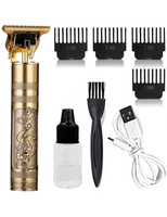 Trymer do włosów i brody VINTAGE + Końcówki