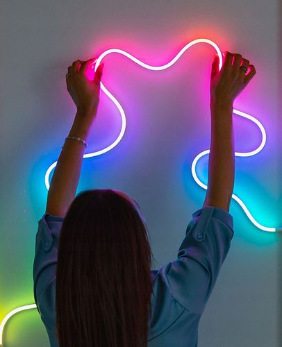 Taśma LED do wewnątrz Twinkly Flex 300 Bluetooth WIFI 3 metry na Arena.pl