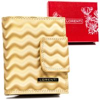 portfel damski skórzany 42329-wav-4348 gold
